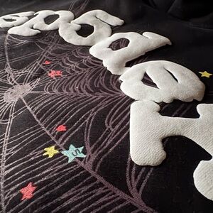 Black Sp5der Hoodie